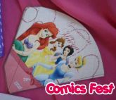 Cone Personalizado Princesas Disney