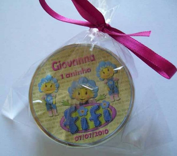 Lembrancinha Latinha Personalizada - L001