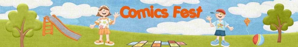 Comics Fest - Ideias Personalizadas